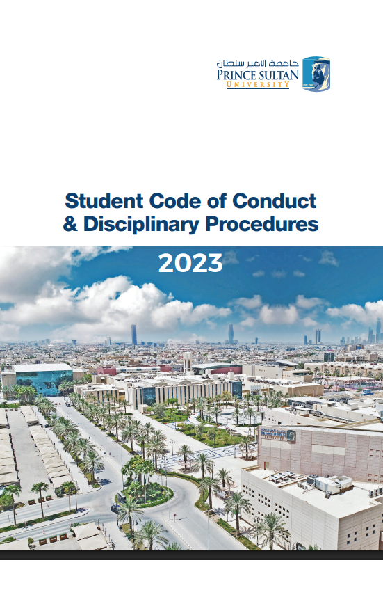 Student Code of Conduct