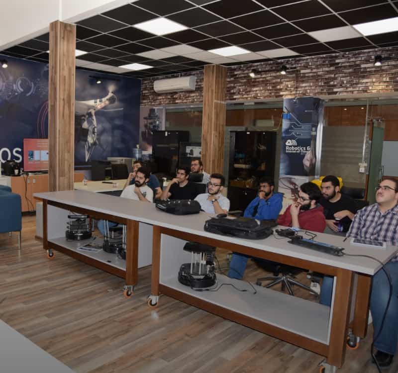 PSU RIC Research Labs
