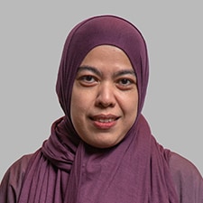 Dr. Kamilah Kamaludin