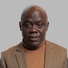 Professor Owolabi Bakre