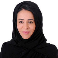 Ms. Khlood A. Aldukheil, CFA