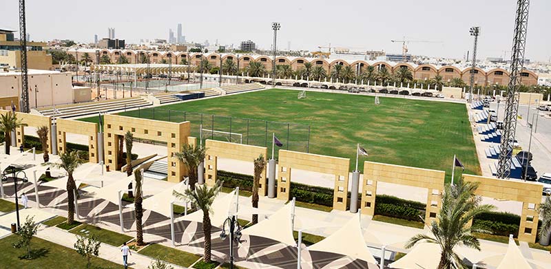 Home  Sports Club and Quality Facilities