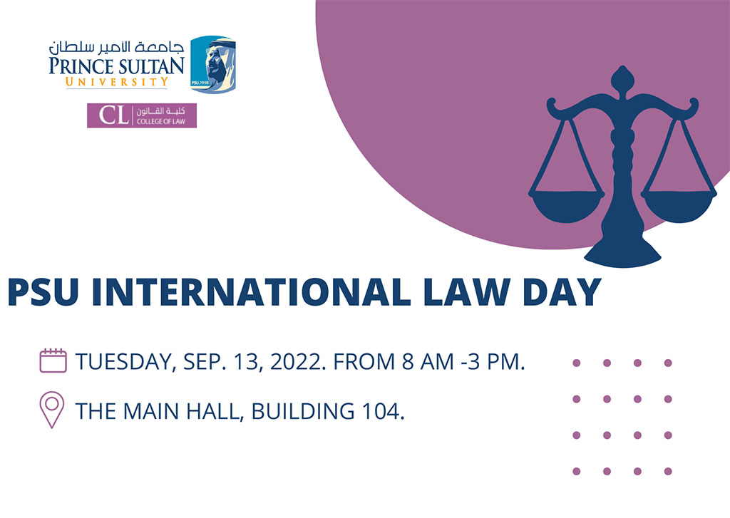 PSU International Law Day