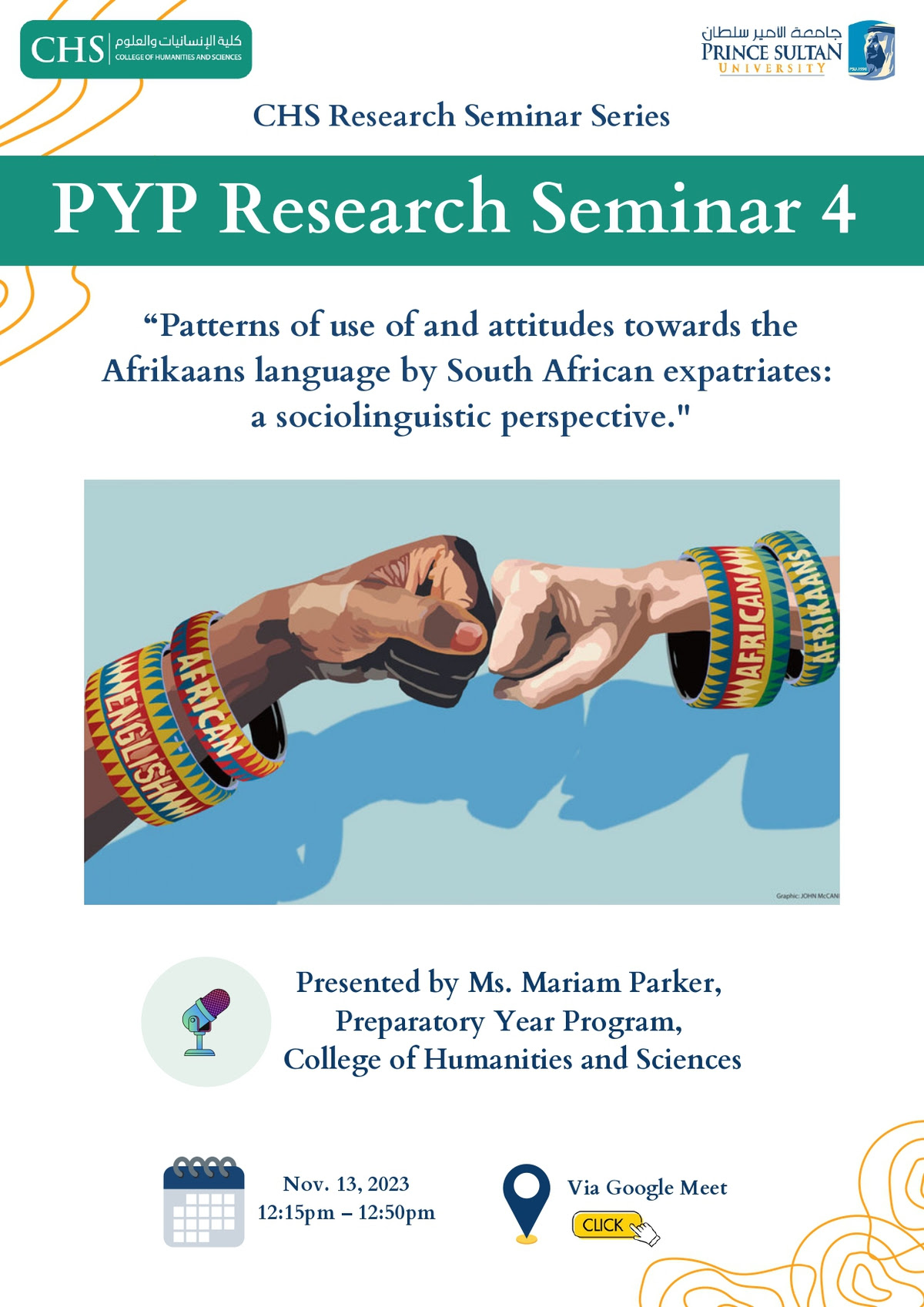 PYP Research Seminar 4