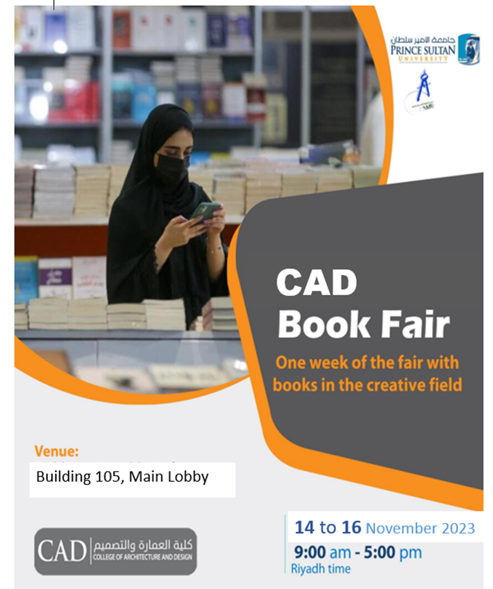 CAD Foru- BOOK Fair