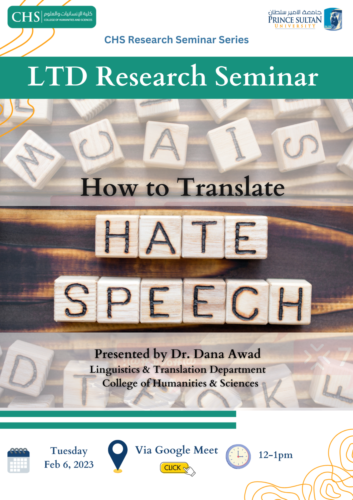 How to translate Hate Speech