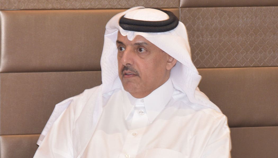 HH Prince Dr. Abdulaziz Bin Mohammed Bin Ayaf