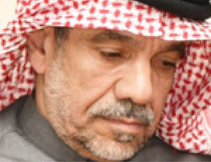 Mr. abdullah mohammed al-romaizan