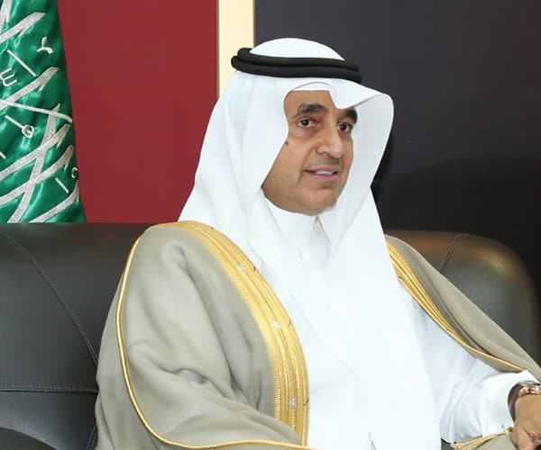 Dr. ahmed bin saleh al-yamani