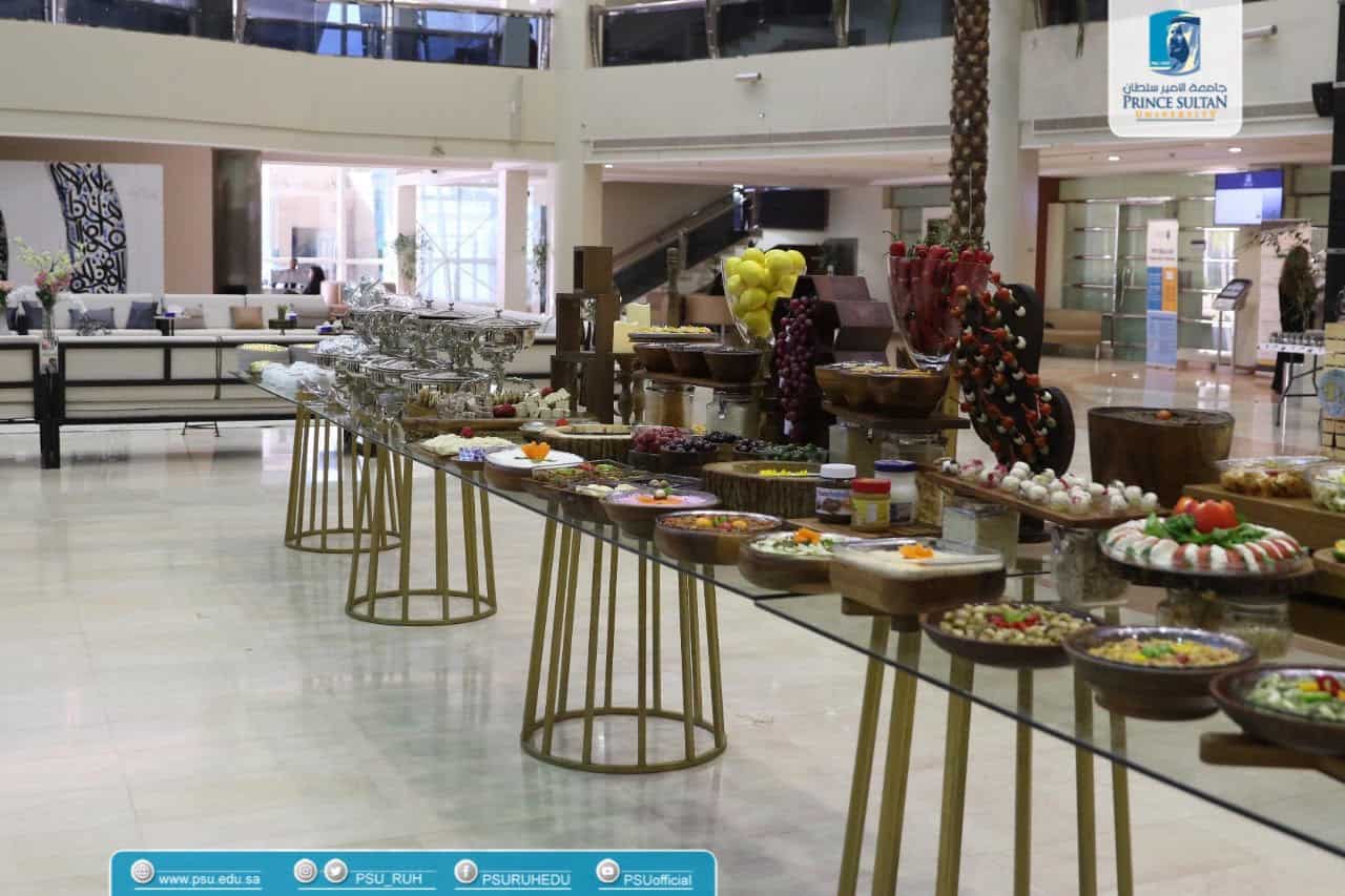 Prince Sultan University’s Reception for the New Academic Year of 2019- 2020