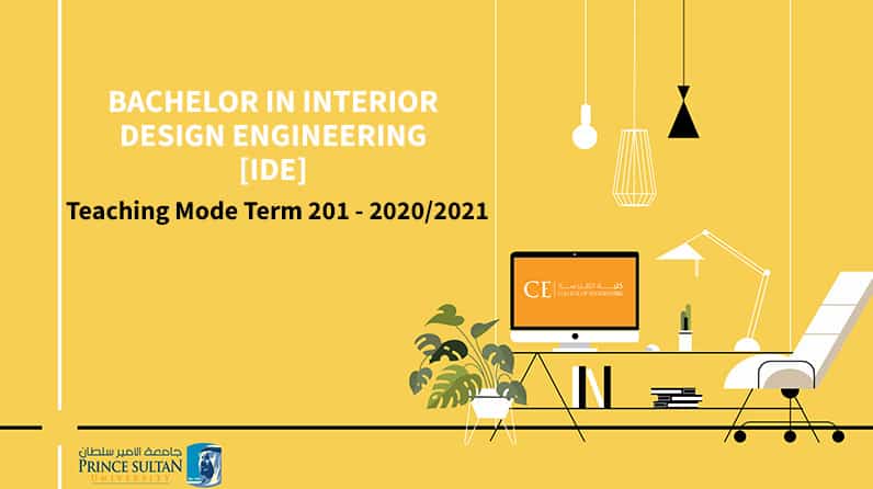 IDE Teaching Mode (Term 201)