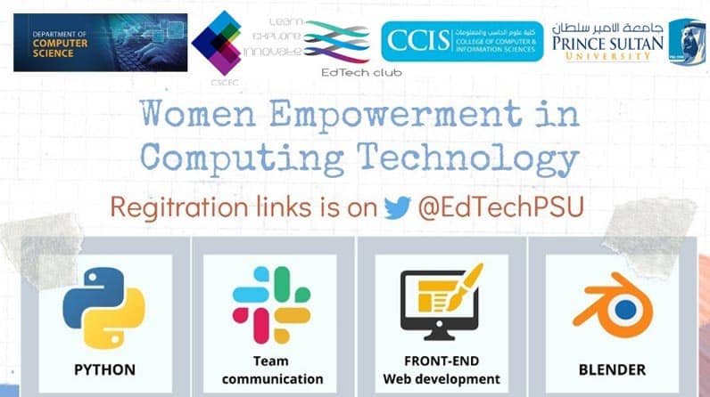 Women Empowerment in Computing Technology