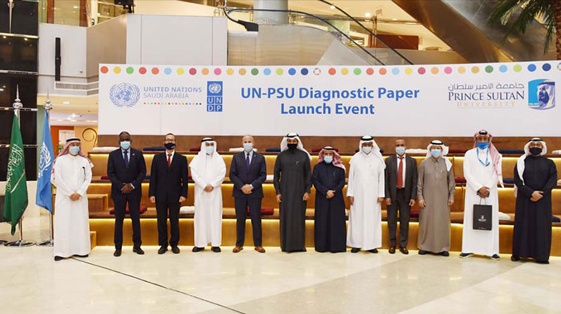 UN-PSU Diagnostic Paper Launch Event (UNDP) - Dec 2020