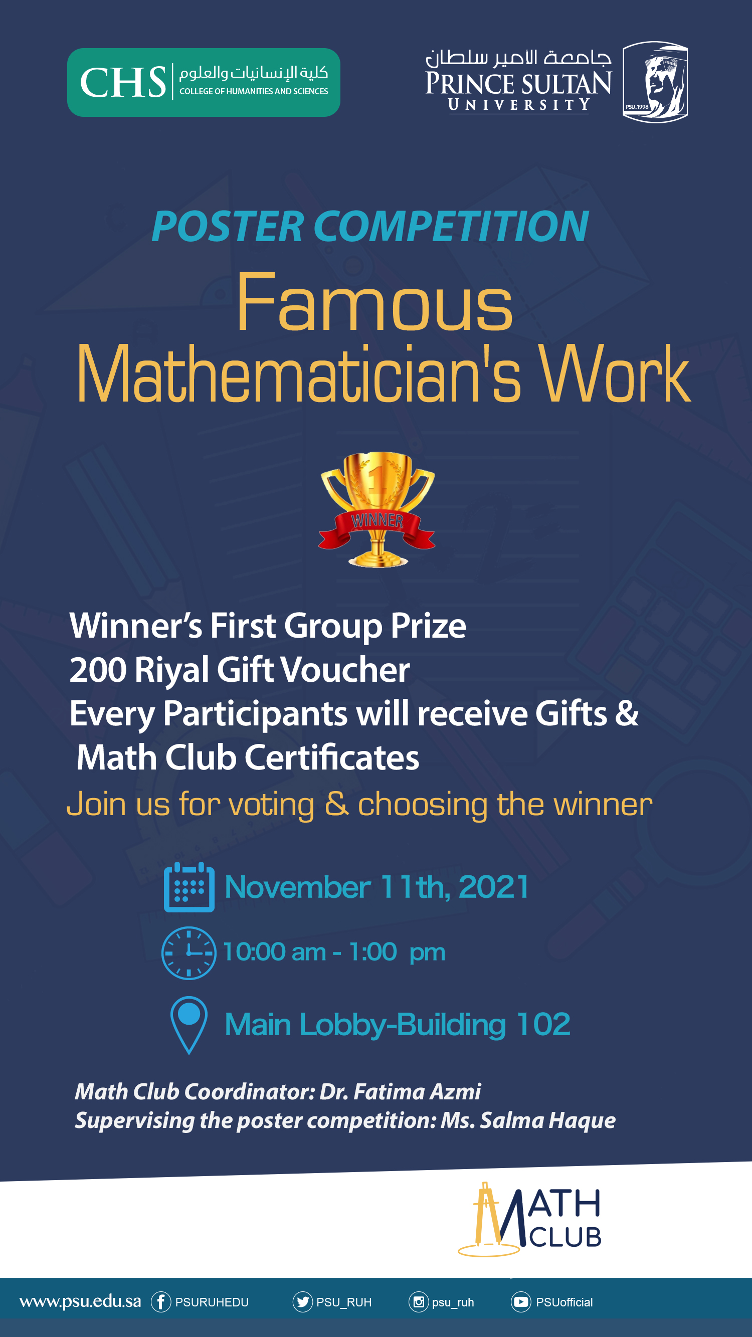 Math Club Competition