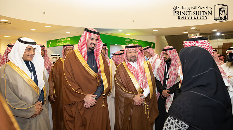 Prince Sultan University held the International Conference on Sustainability: Developments and Innovations