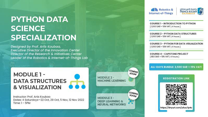 Python Data Science Specialization