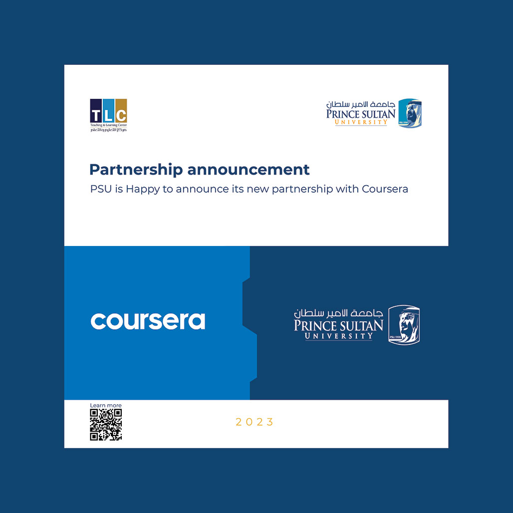 Coursera Partnership