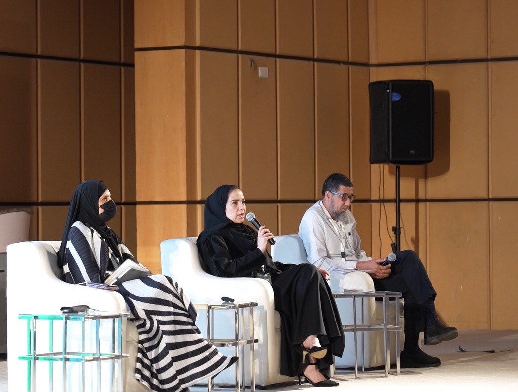 Dr. Nadia Represents PSU at International Conference on Sustainable Architecture