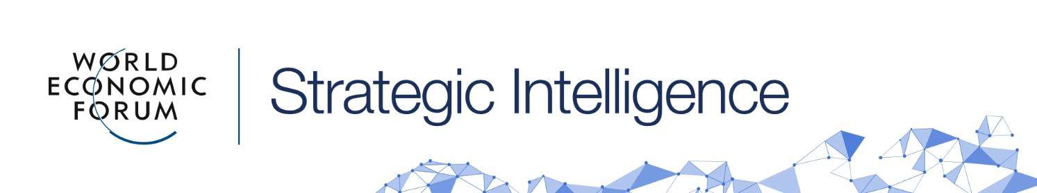 World Economic Forum, Strategic Intelligence