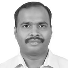 Dr Padmanathan K., Head-Center for Research and Development, ACT, Chennai, India