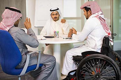 10.4 - Students and staff with disabilities