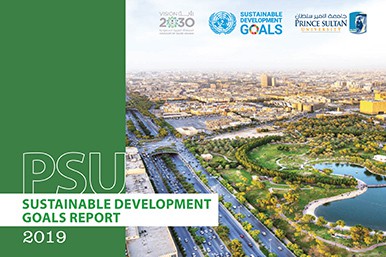 17.3 - PSU Annual Sustainable Development Goals (SDG) Report 2019