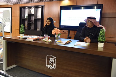 5.4 - Proportion of senior female academics