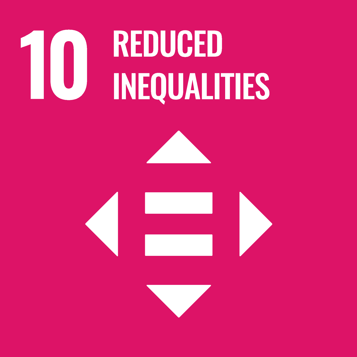 17.3.10 Publication of SDG 10 Report