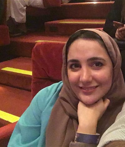 Ms. Ahela Obaid