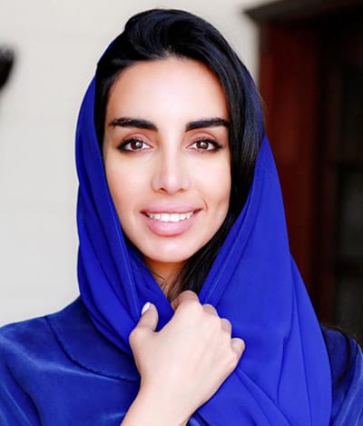 Ms. Bilqis Albarrak