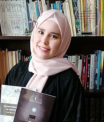 Ms. Renad Aljadid