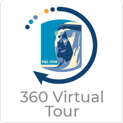 PSU PRMC Virtual Events Platform