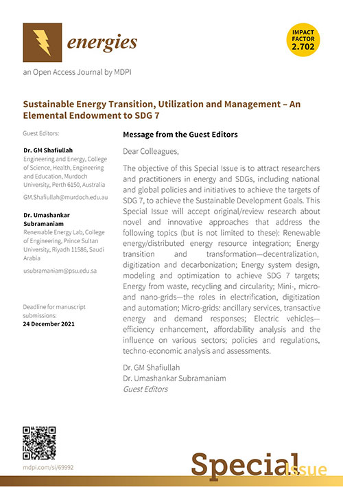 Sustainable Energy Transition, Utilization and Management - An Elemental Endowment to SDG 7