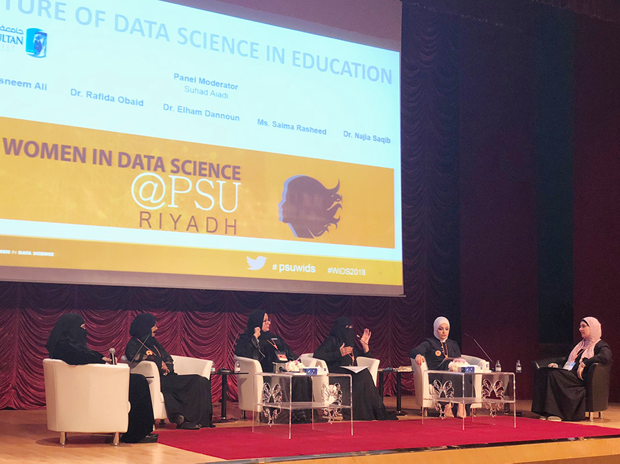 Conferences organized by PSU