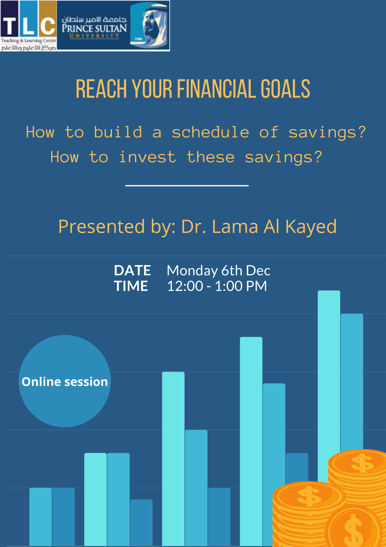 Reach your financial goals