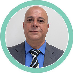 Mr. Hisham Mohammed AL Khawar, Associate-Chair