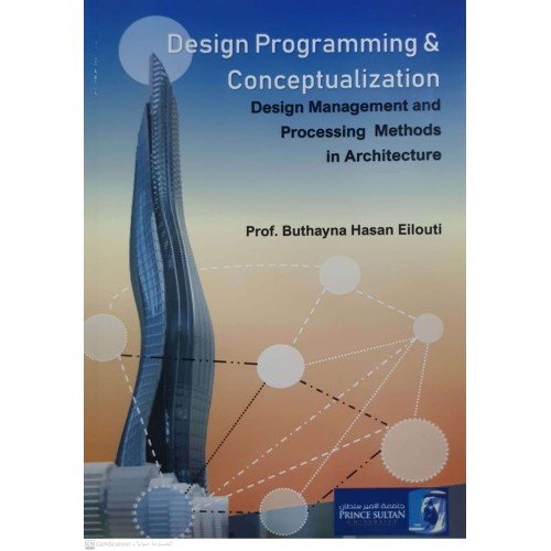 Design programming and conceptualization