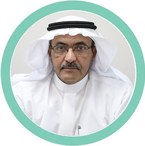Dr. Ibrahim Aljasser, Department Chair