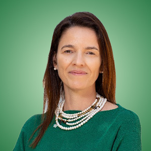 Dr. Ana Margarida L. Costa, Head of Sustainability at King Abdullah University of Science and Technology (KAUST), Saudi Arabia
