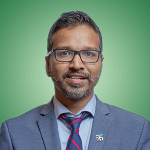Prof. Mohammad Nurunnabi, PhD (Edinburgh), FAIA(Acad), SFHEA, FRSA, CMBE, CMA, FFA, FIPA, CPA, Female Campus, Director,  Center for Sustainability and Climate (CSC), Aide to the President and Chair in Accounting