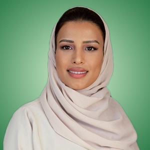 Amani S. Al-Shalan, Senior Sustainability Expert Saudi Telecom Company (STC), Riyadh, Saudi Arabia