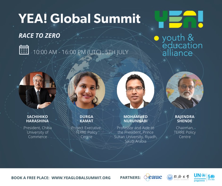 @UNEP YEA! Global Summit 2022