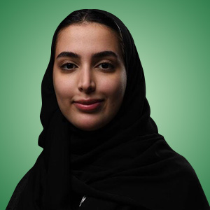 H.H. Princess Alanoud Al Saud, Supervisor of Audit and Compliance section at a Confidential Government, Riyadh, Saudi Arabia