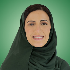 Ms. Maha AlSudairy, Research & Advisory Associate at a Confidential Government, Riyadh, Saudi Arabia