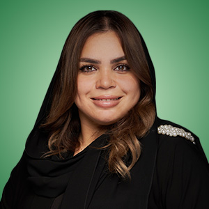 Ms. Maryam Telmesani, Chair- Global Compact Network Saudi Arabia, CSO- MBL, Sustainability Consultant at the Fashion Commission, Ministry of Culture, Saudi Arabia