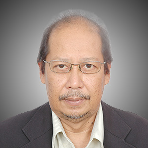 Professor Izani Ibrahim, Faculty, Finance Department