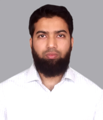 Dr. Syed Umar Amin, Computer Science, College of Computer and Information Sciences (CCIS)
