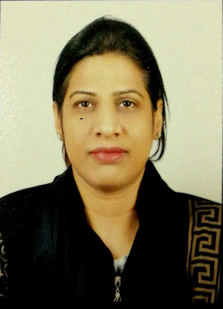 Dr. Rehana Parveen, Law, College of Law (CL)