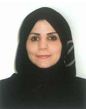 Dr. Wafa Abdelmajeed Labib, Assistant Professor of Architecture Department, College of Architecture & Design