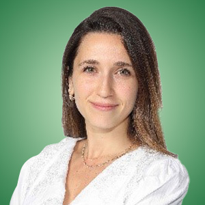 Ms. Yasmin Fansa, MENA Sustainability Lead Middle East & North Africa, PepsiCo